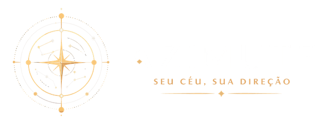 AZIMUTE — Seu céu, sua direção